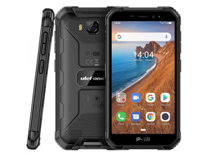Añadir a la cesta Smartphone Ulefone Armor X6 Black 2GB/16GB/5''/3G IP68 Smartphone Ulefone Armor X6 Black 2GB/16GB/5''/3G IP68