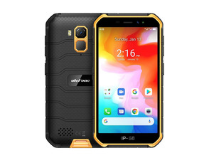 Smartphone Ulefone Armor X7 Orange/Black 2GB/16GB/5''/4G/IP68
