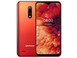 Smartphone Ulefone Note 8 Amber 2GB/16GB 5.5'' 3G