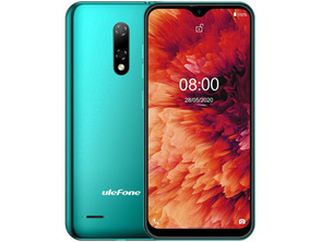 Smartphone Ulefone Note 8 Green 2GB/16GB 5.5'' 3G