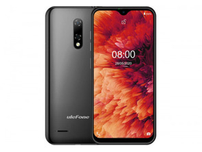 Smartphone Ulefone Note 8P Black 2GB/16GB 5.5'' 4G