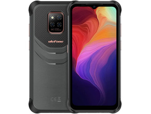 Smartphone Ulefone Power Armor 14 4G 4GB/64GB 6.52'' Negro