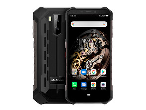Smartphone Ulefone Armor X5 Pro 4GB/64GB 5.5'' Negro