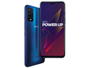 Añadir a la cesta Smartphone Wiko Power U20 3GB/64GB 6.82" Azul Marino Smartphone Wiko Power U20 3GB/64GB 6.82" Azul Marino