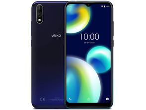 Añadir a la cesta Smartphone Wiko View4 Lite 2GB/64GB 6.52" Azul Profundo Smartphone Wiko View4 Lite 2GB/64GB 6.52" Azul Profundo