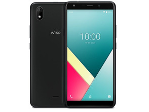 Smartphone Wiko Y61 1GB/16GB 5.99'' Gris Profundo