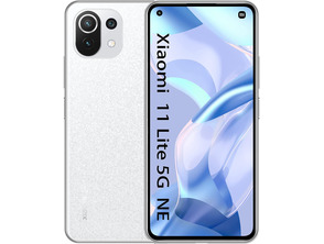 Smartphone Xiaomi 11 Lite NE 6GB/128GB 6.55" 5G Blanco Copo de Nieve