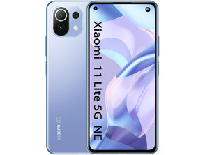 Smartphone Xiaomi 11 Lite NE 8GB/256GB 6.55" 5G Azul Chicle