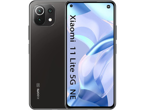 Smartphone Xiaomi 11 Lite NE 8GB/256GB 6.55" 5G Negro Trufa