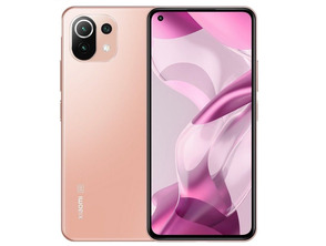 Smartphone Xiaomi 11 Lite NE 8GB/256GB 6.55" 5G Rosa Melocotón