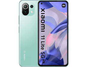 Smartphone Xiaomi 11 Lite NE 8GB/256GB 6.55" 5G Verde Menta