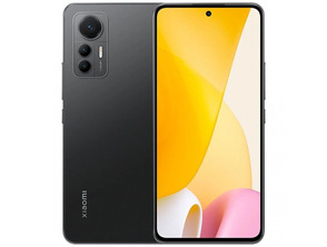 Smartphone Xiaomi 12 Lite 8GB/128GB 6.55'' 5G Negro