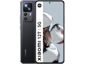 Smartphone Xiaomi 12T 8GB/128GB 6.67'' 5G Negro