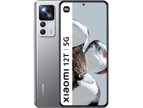 Smartphone Xiaomi 12T Pro 12GB/256GB 6.67'' 5G Plata