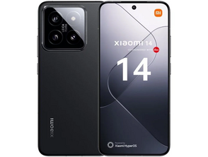 Smartphone Xiaomi 14 NFC 12GB/ 512GB/ 6.36"/ 5G/ Negro