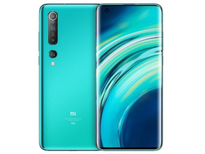 Smartphone Xiaomi MI 10 Verde Coral 8GB/256GB