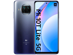 Smartphone Xiaomi Mi 10T Lite 5G 6.67'' 6GB/64GB Azul Atlántico