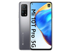 Añadir a la cesta Smartphone Xiaomi Mi 10T Pro 6.67" 8GB/256GB 5G Plata Lunar Smartphone Xiaomi Mi 10T Pro 6.67" 8GB/256GB 5G Plata Lunar