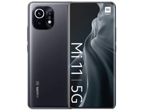 Añadir a la cesta Smartphone Xiaomi Mi 11 8GB/256GB 6.81'' 5G Gris Medianoche Smartphone Xiaomi Mi 11 8GB/256GB 6.81'' 5G Gris Medianoche