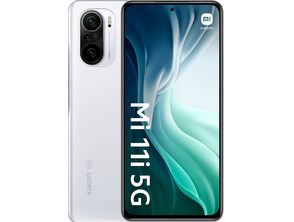 Smartphone Xiaomi Mi 11i 8GB/128GB/6.67" 5G Blanco Escarcha
