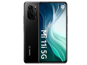 Smartphone Xiaomi Mi 11i 8GB/256GB/6.67" 5G Negro Cósmico