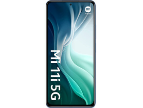 Smartphone Xiaomi Mi 11i 8GB/256GB/6.67" 5G Plata Celestial