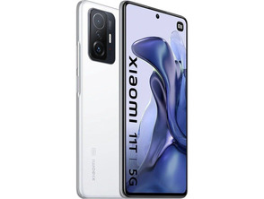 Smartphone Xiaomi Mi 11T 8GB/128GB 6.67" 5G Blanco Medianoche