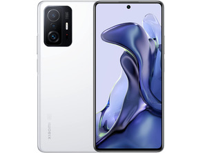 Smartphone Xiaomi Mi 11T 8GB/256GB 6.67" 5G Blanco Medianoche