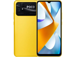 Smartphone Xiaomi Poco C40 3GB/32GB 6.7'' Amarillo