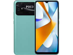 Smartphone Xiaomi Poco C40 3GB/32GB 6.7'' Verde Coral