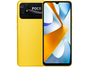 Añadir a la cesta Smartphone Xiaomi Poco C40 4GB/64GB 6.7'' Amarillo Smartphone Xiaomi Poco C40 4GB/64GB 6.7'' Amarillo