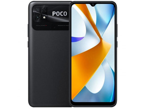 Añadir a la cesta Smartphone Xiaomi Poco C40 4GB/64GB 6.7'' Negro Asfalto Smartphone Xiaomi Poco C40 4GB/64GB 6.7'' Negro Asfalto
