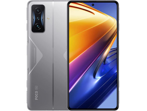 Smartphone Xiaomi POCO F4 GT 12GB/256GB 6.67'' 5G Plata