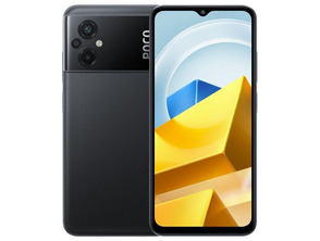 Smartphone Xiaomi POCO M5 6GB/128GB 6.58'' Negro