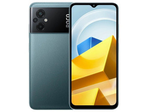 Smartphone Xiaomi POCO M5 6GB/128GB 6.58'' Verde