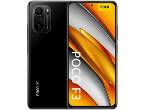 Smartphone Xiaomi PocoPhone F3 5G 6.67''8GB/256GB Negro Nocturno