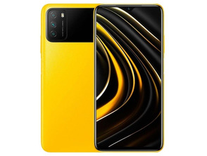 Smartphone Xiaomi PocoPhone M3 4GB/64GB 6.53" Amarillo