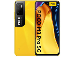 Smartphone Xiaomi PocoPhone M3 Pro 4GB/64GB 6.5" 5G Amarillo