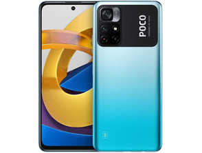 Smartphone Xiaomi PocoPhone M4 Pro 4GB/64GB 6.6" 5G Azul Molón