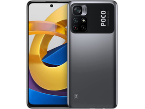 Smartphone Xiaomi PocoPhone M4 Pro 6GB/128GB 6.6" 5G Negro Asfalto