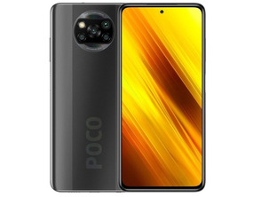 Smartphone Xiaomi PocoPhone X3 6GB/64GB Gris Sombra