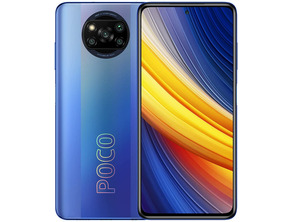 Smartphone Xiaomi PocoPhone X3 Pro 6GB/128GB 6.67'' Azul Helado