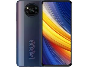 Smartphone Xiaomi PocoPhone X3 Pro 6GB/128GB 6.67'' Negro Fantasma