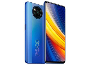 Smartphone Xiaomi PocoPhone X3 Pro 8GB/256GB 6.67'' Azul Helado