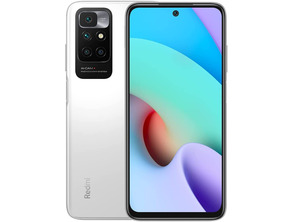 Smartphone Xiaomi Redmi 10 2022 NFC 4GB/128GB 6.5'' Blanco