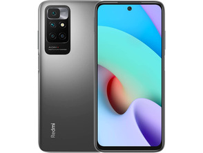 Smartphone Xiaomi Redmi 10 2022 NFC 4GB/64GB 6.5'' Gris Carbón