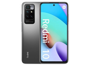Smartphone Xiaomi Redmi 10 NFC 4GB/64GB 6.5" Gris Carbón