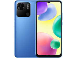 Añadir a la cesta Smartphone Xiaomi Redmi 10A 4GB/128GB 6.53'' Azul Cielo Smartphone Xiaomi Redmi 10A 4GB/128GB 6.53'' Azul Cielo