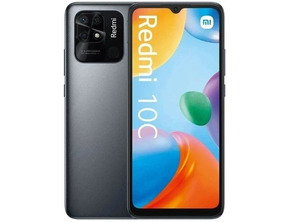 Smartphone Xiaomi Redmi 10C 3GB/64GB 6.71'' Gris Grafito