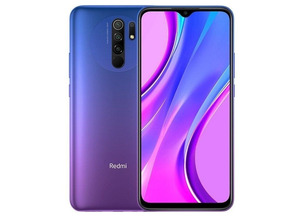 Smartphone Xiaomi Redmi 9 4GB/64GB 6.53" Purpura Ocaso